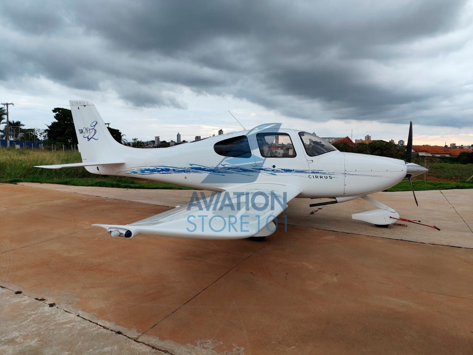 CIRRUS SR20 2006