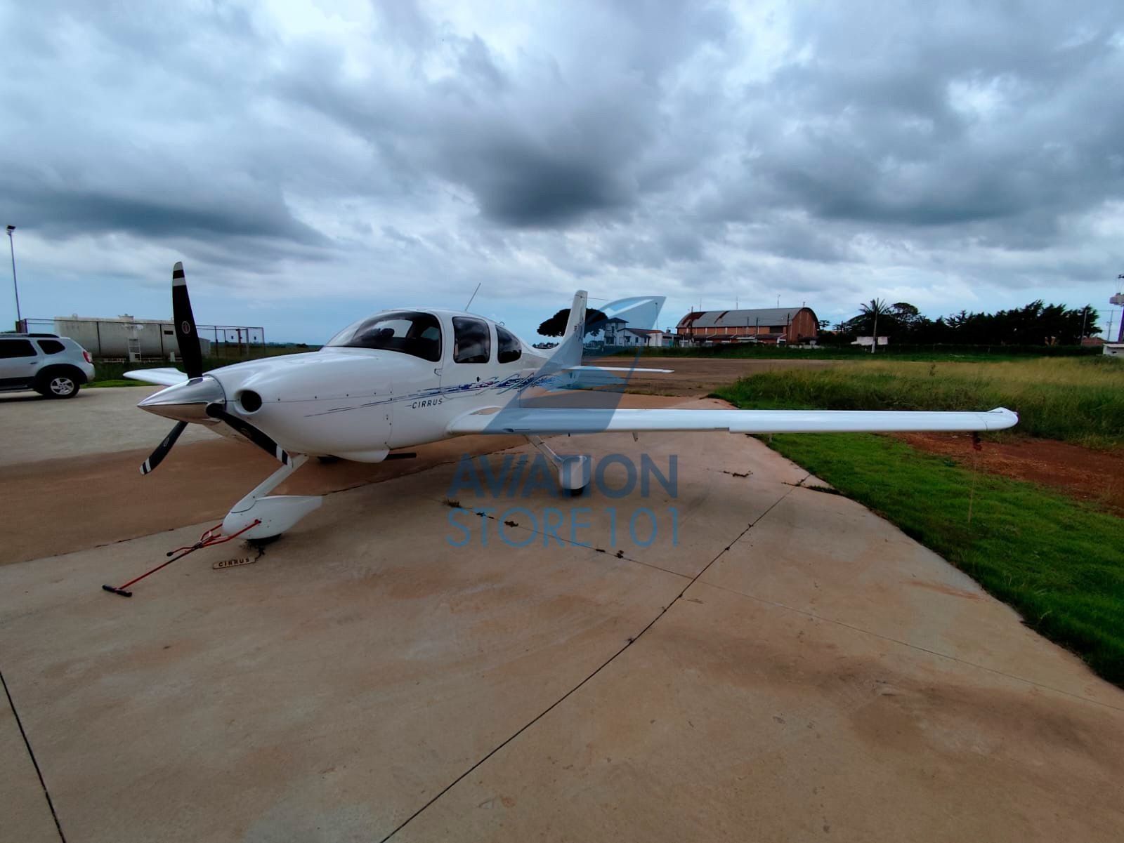 CIRRUS SR20 2006