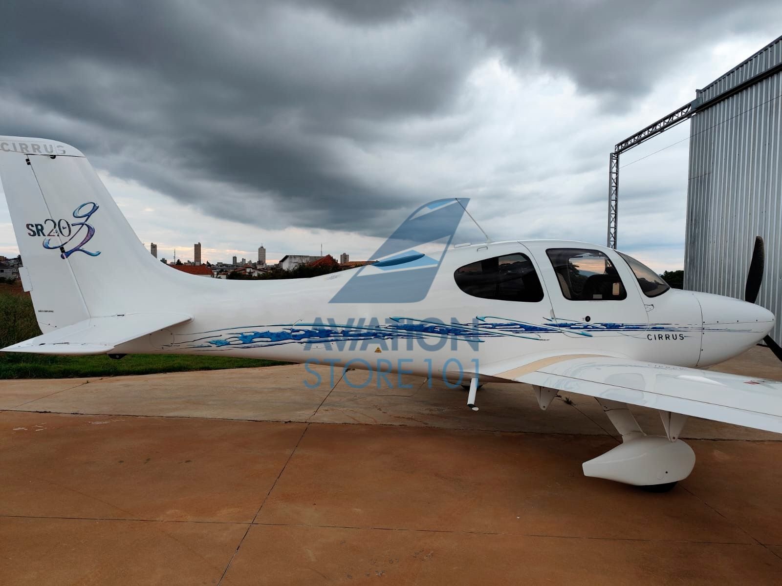 CIRRUS SR20 2006