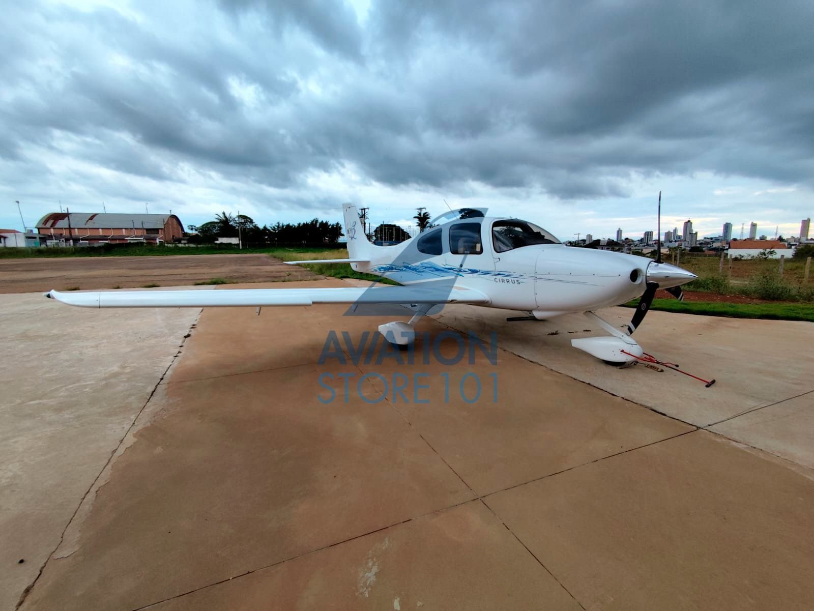 CIRRUS SR20 2006