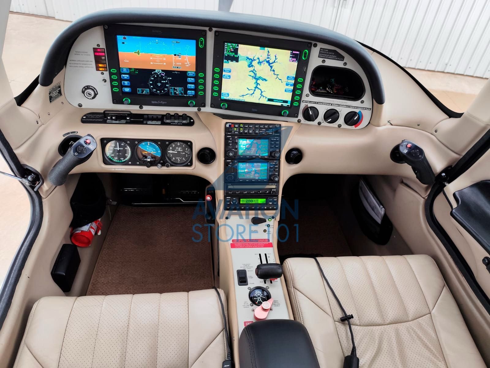 CIRRUS SR20 2006