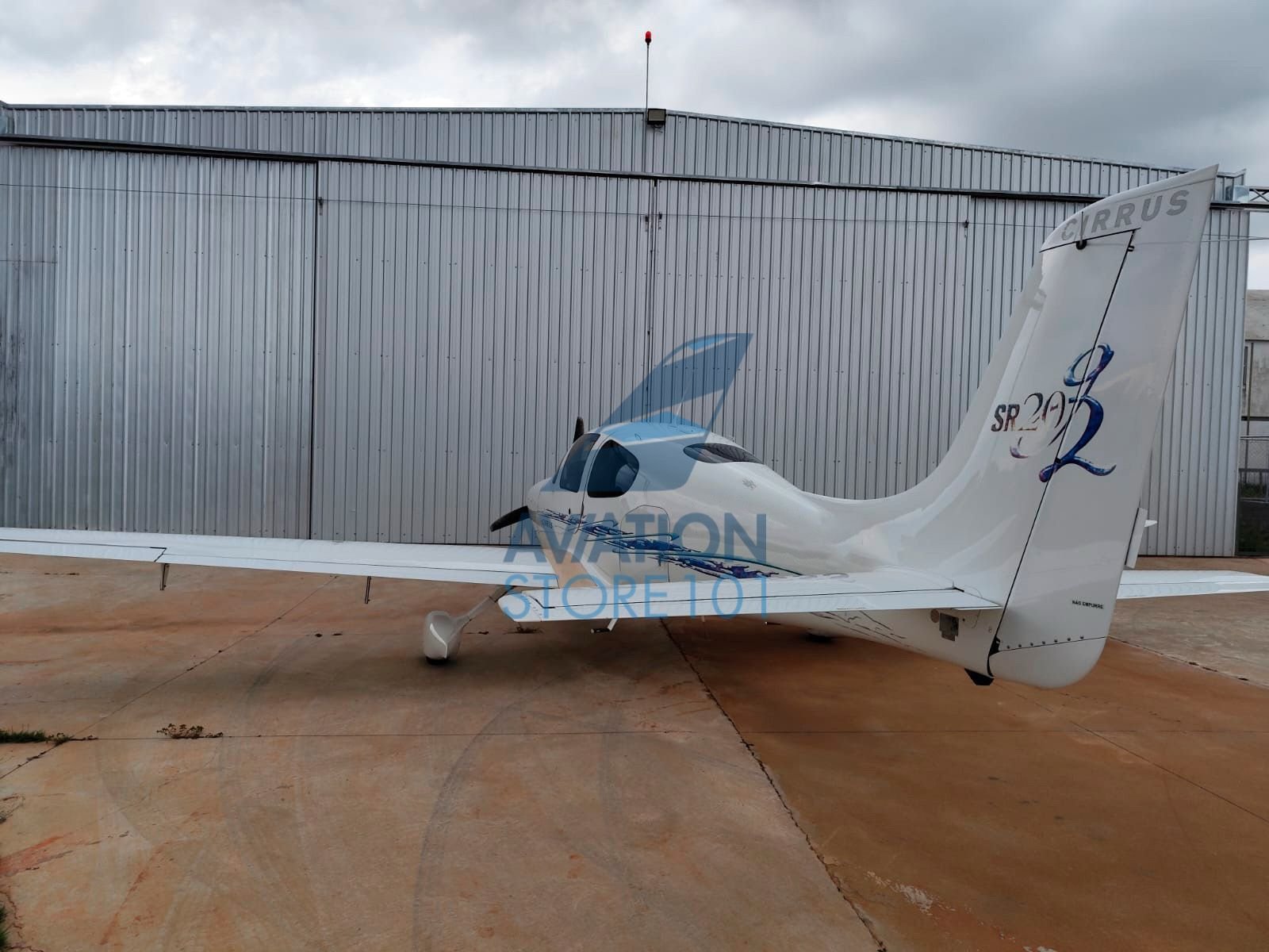 CIRRUS SR20 2006