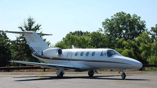 CESSNA CITATION JET 1998