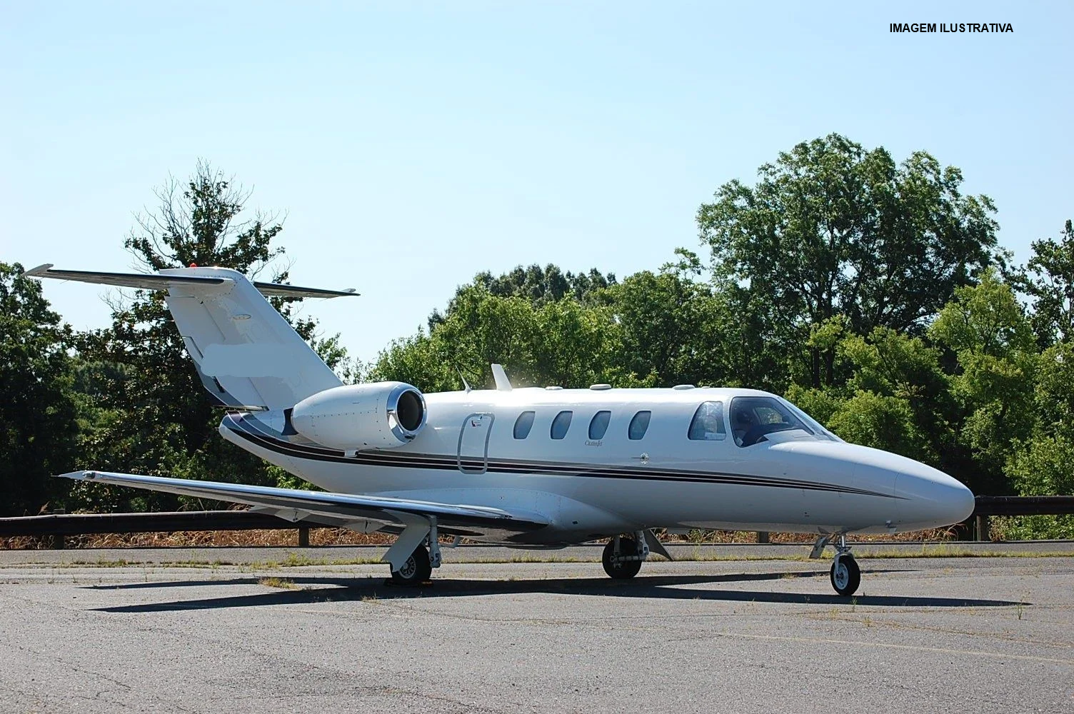 CESSNA CITATION JET 1998