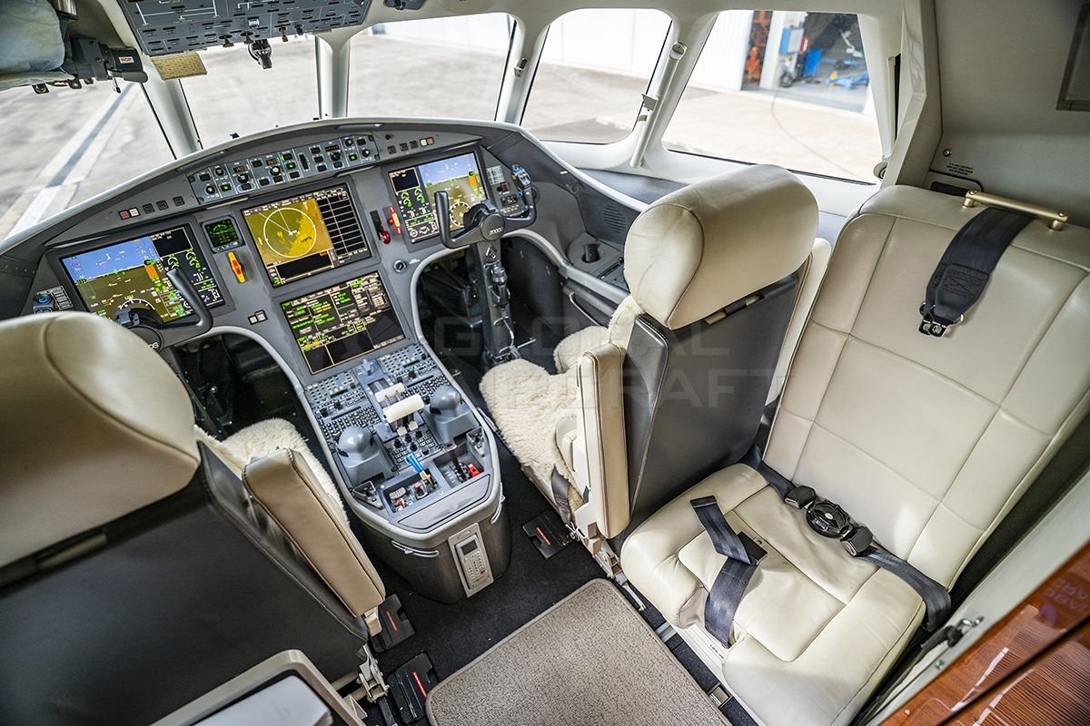 DASSAULT FALCON 2000S 2013