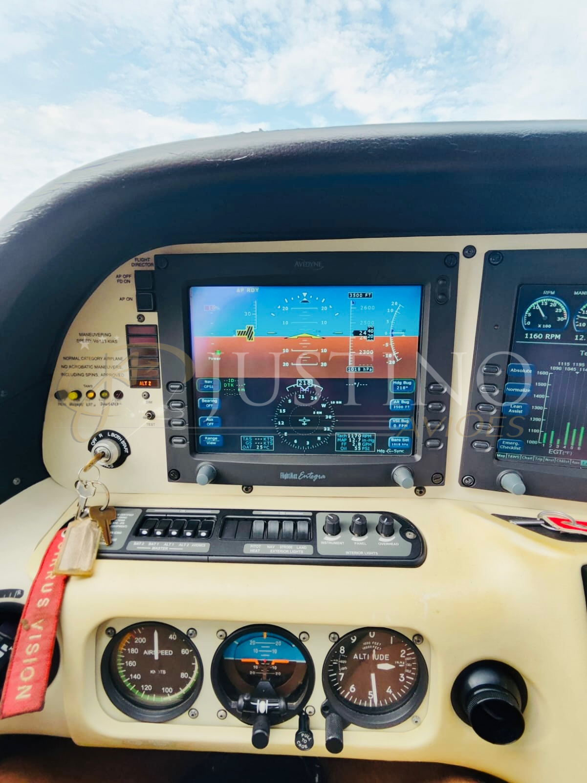 CIRRUS SR22 G3 2007