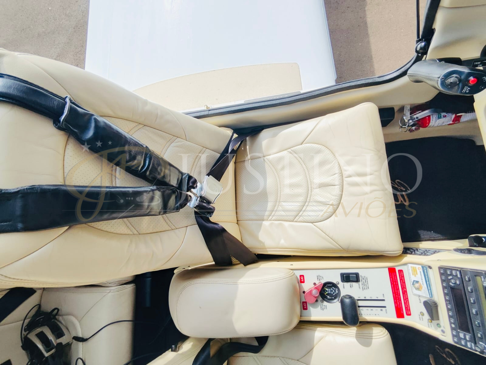 CIRRUS SR22 G3 2007