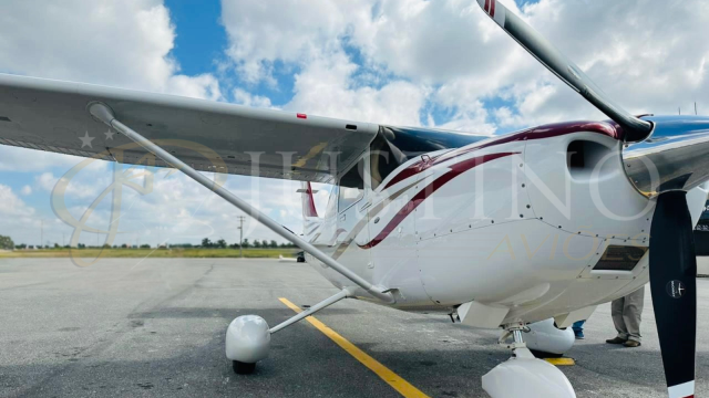 CESSNA T182T SKYLANE TC 2008