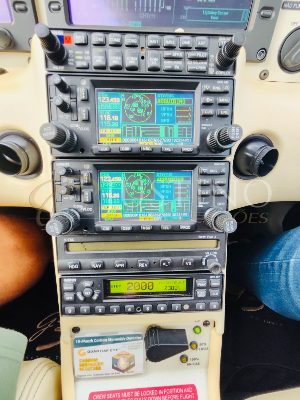 CIRRUS SR22 G3 2007