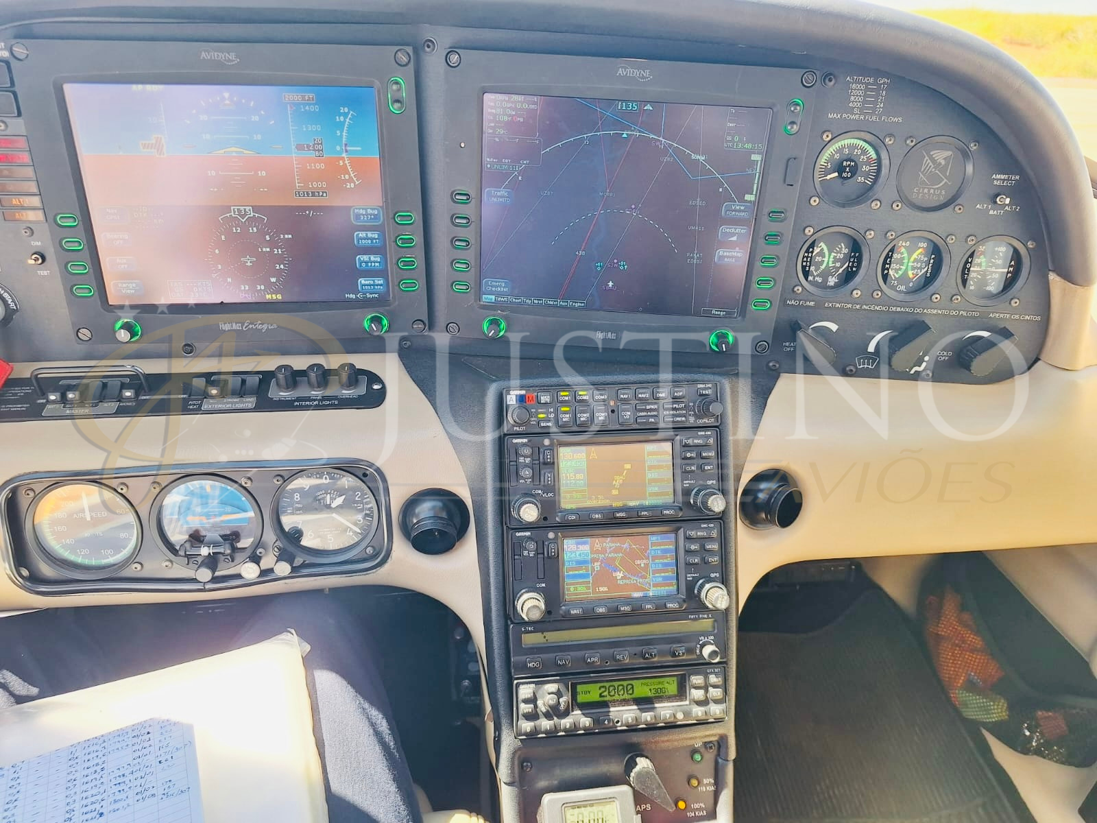 CIRRUS SR22 G2 2006