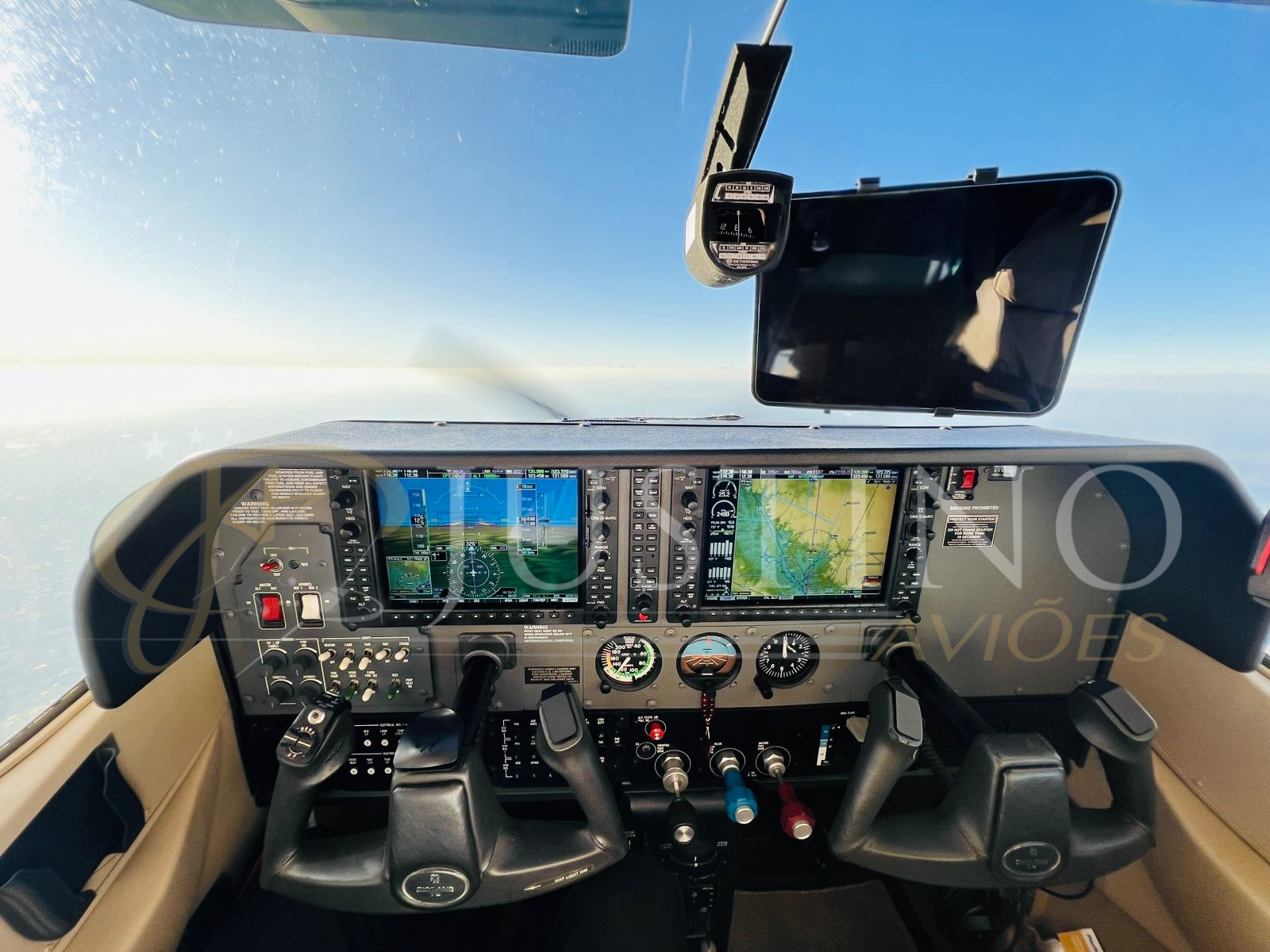 CESSNA T182T SKYLANE TC 2008