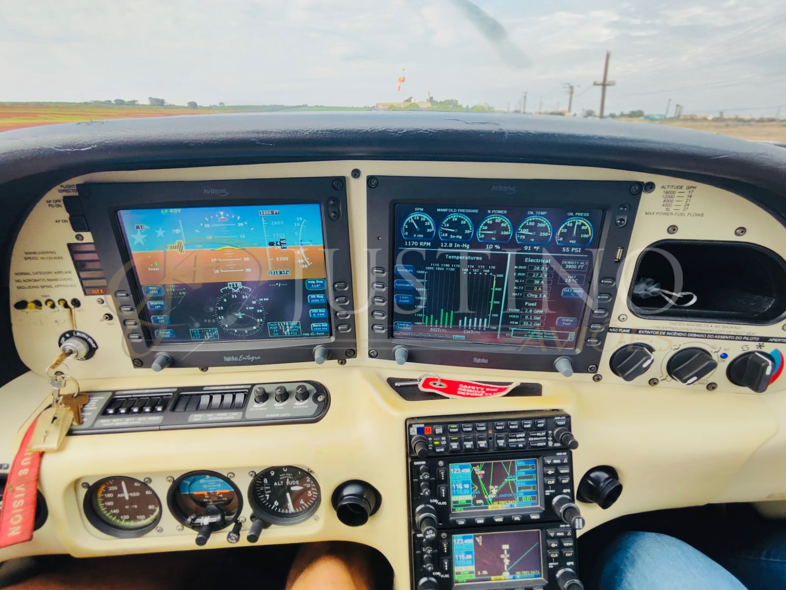CIRRUS SR22 G3 2007