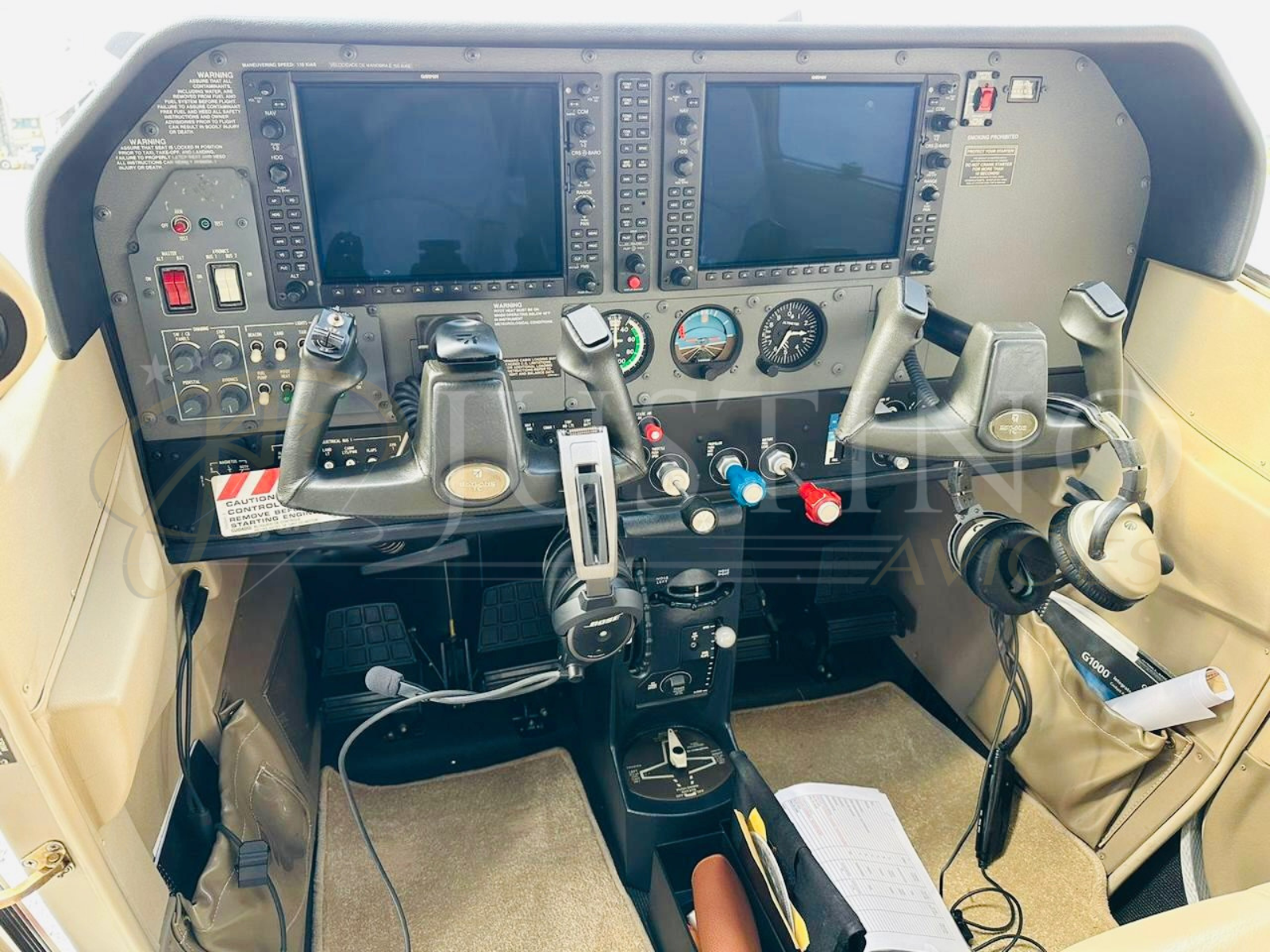 CESSNA T182T SKYLANE TC 2008