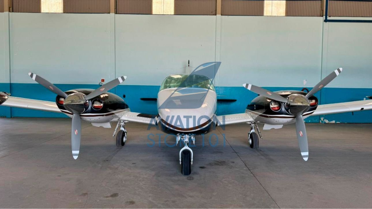 EMBRAER SENECA III EMB-810D 1997