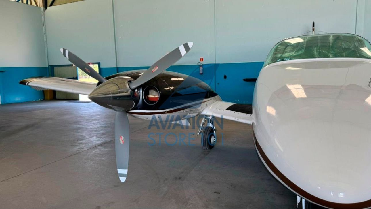 EMBRAER SENECA III EMB-810D 1997