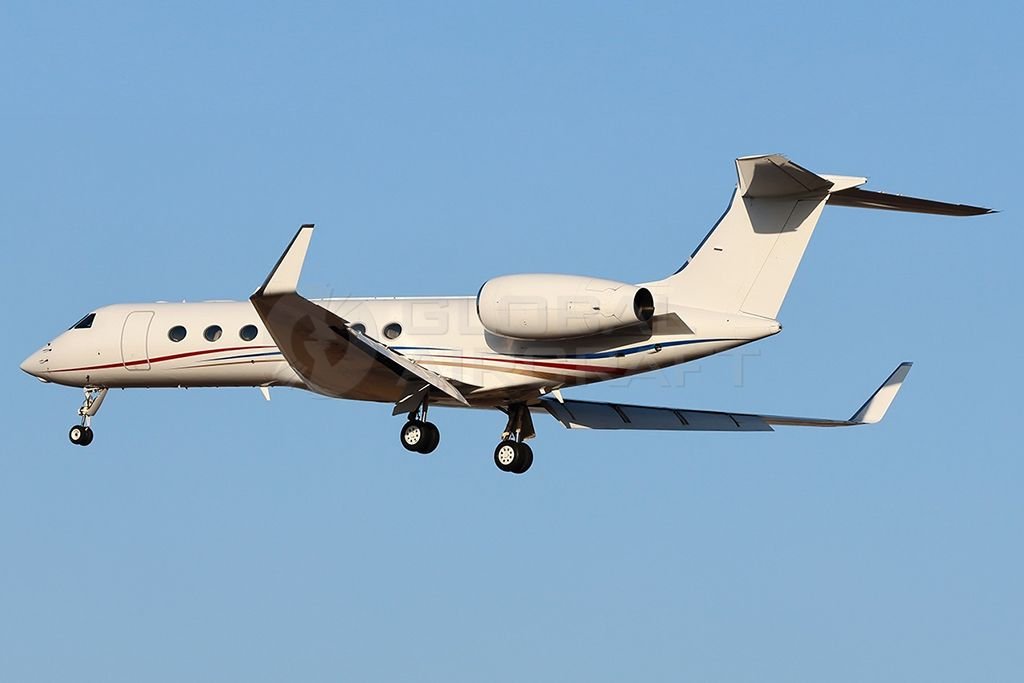 GULFSTREAM G550 2018