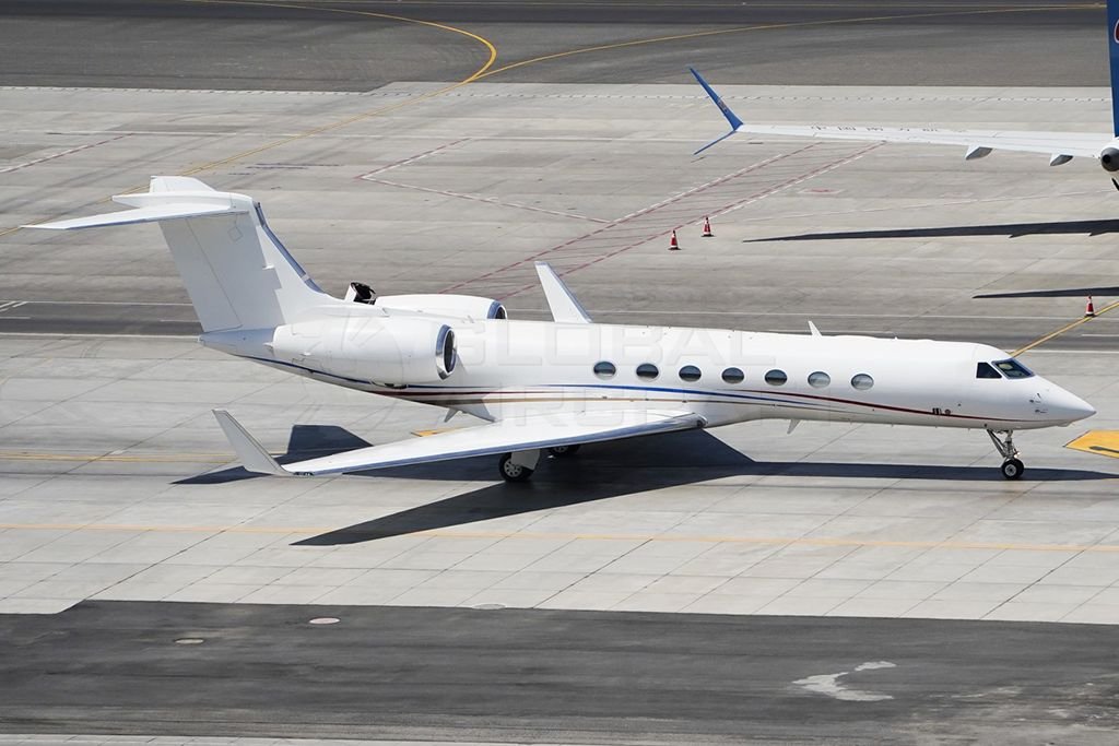 GULFSTREAM G550 2018