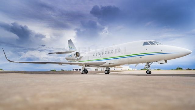 DASSAULT FALCON 2000S 2013