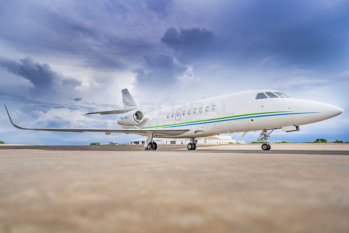 DASSAULT FALCON 2000S 2013