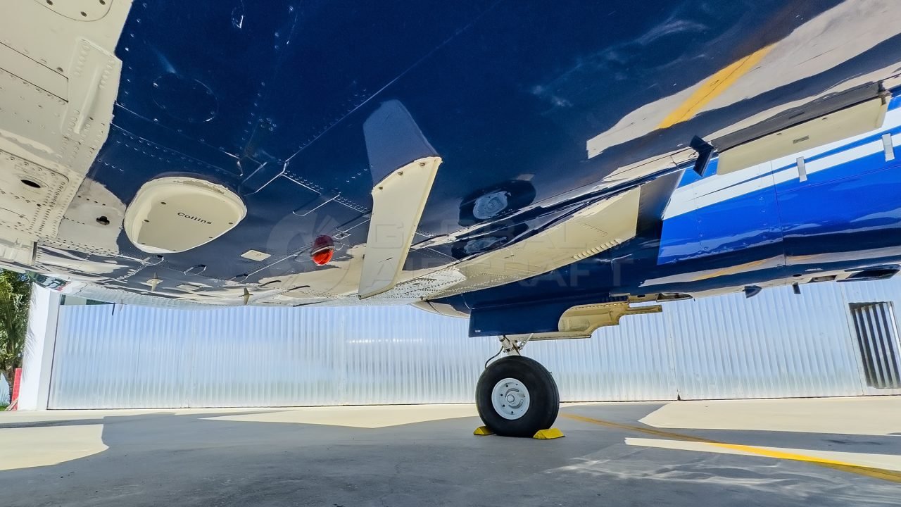 BEECHCRAFT KING AIR C90 GTx 2014