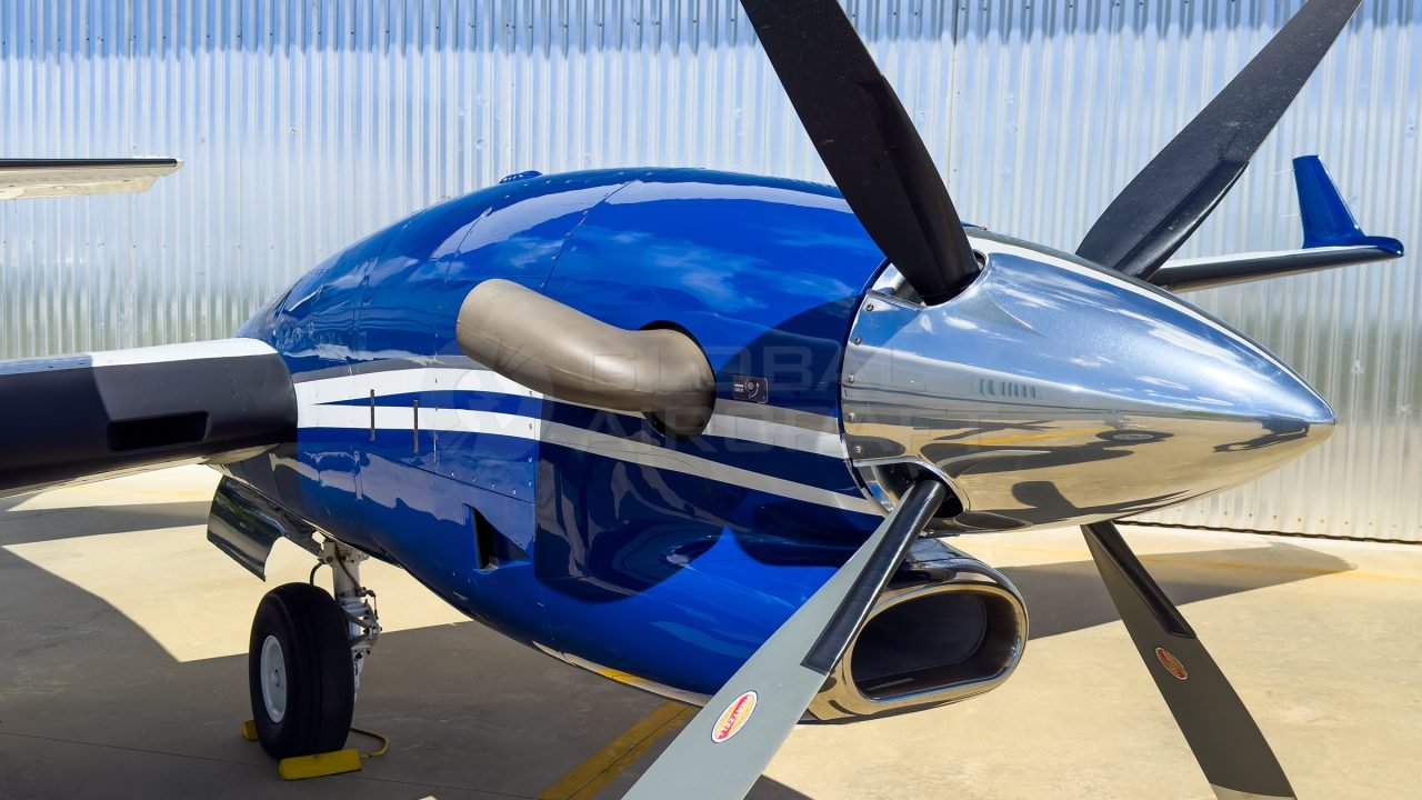 BEECHCRAFT KING AIR C90 GTx 2014