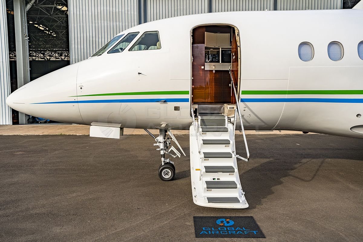 DASSAULT FALCON 2000S 2013