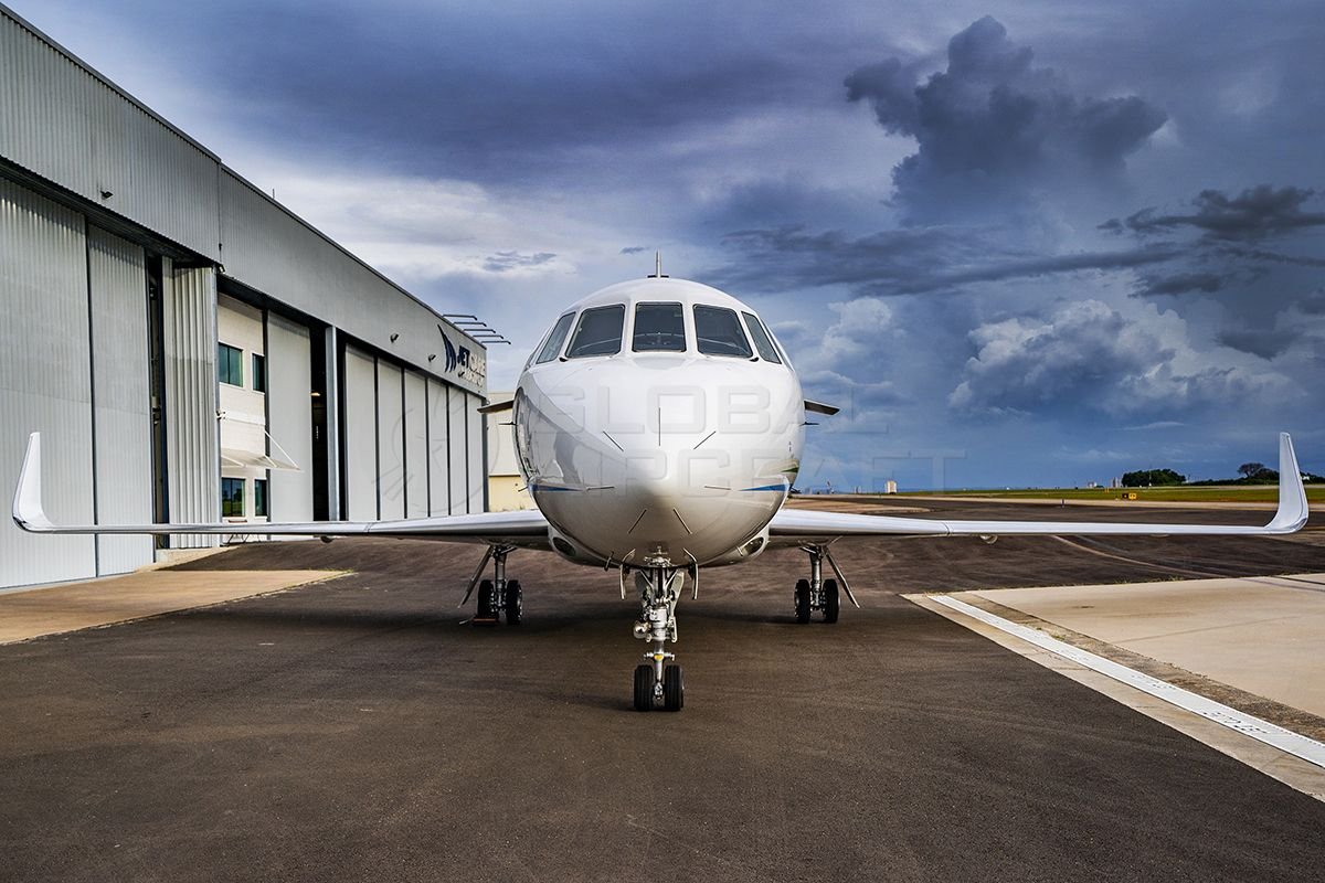 DASSAULT FALCON 2000S 2013
