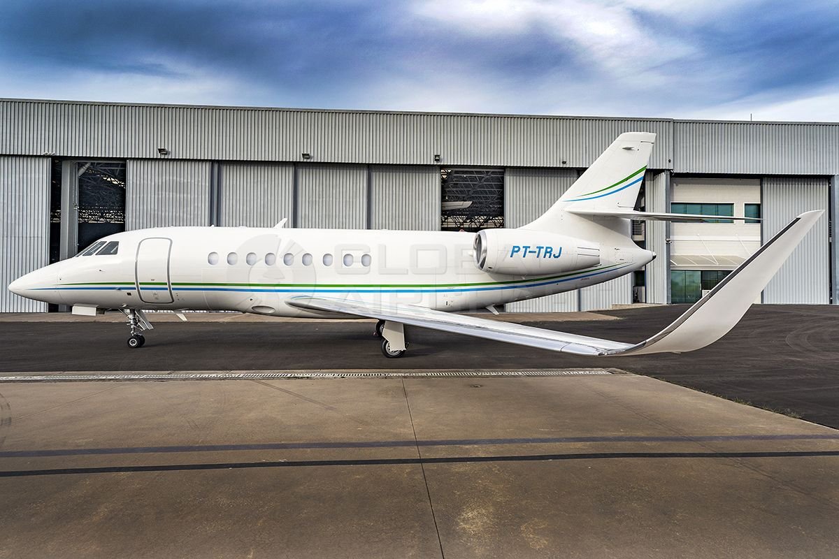 DASSAULT FALCON 2000S 2013