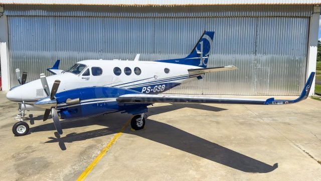 BEECHCRAFT KING AIR C90 GTx 2014