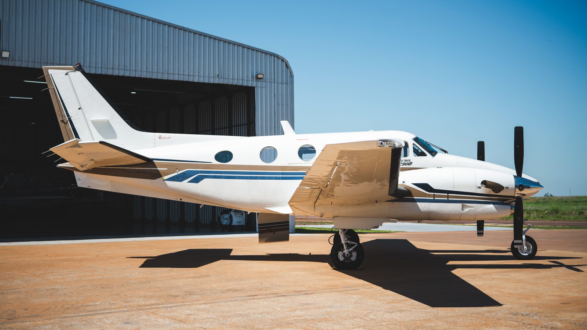KING AIR C90B 1997