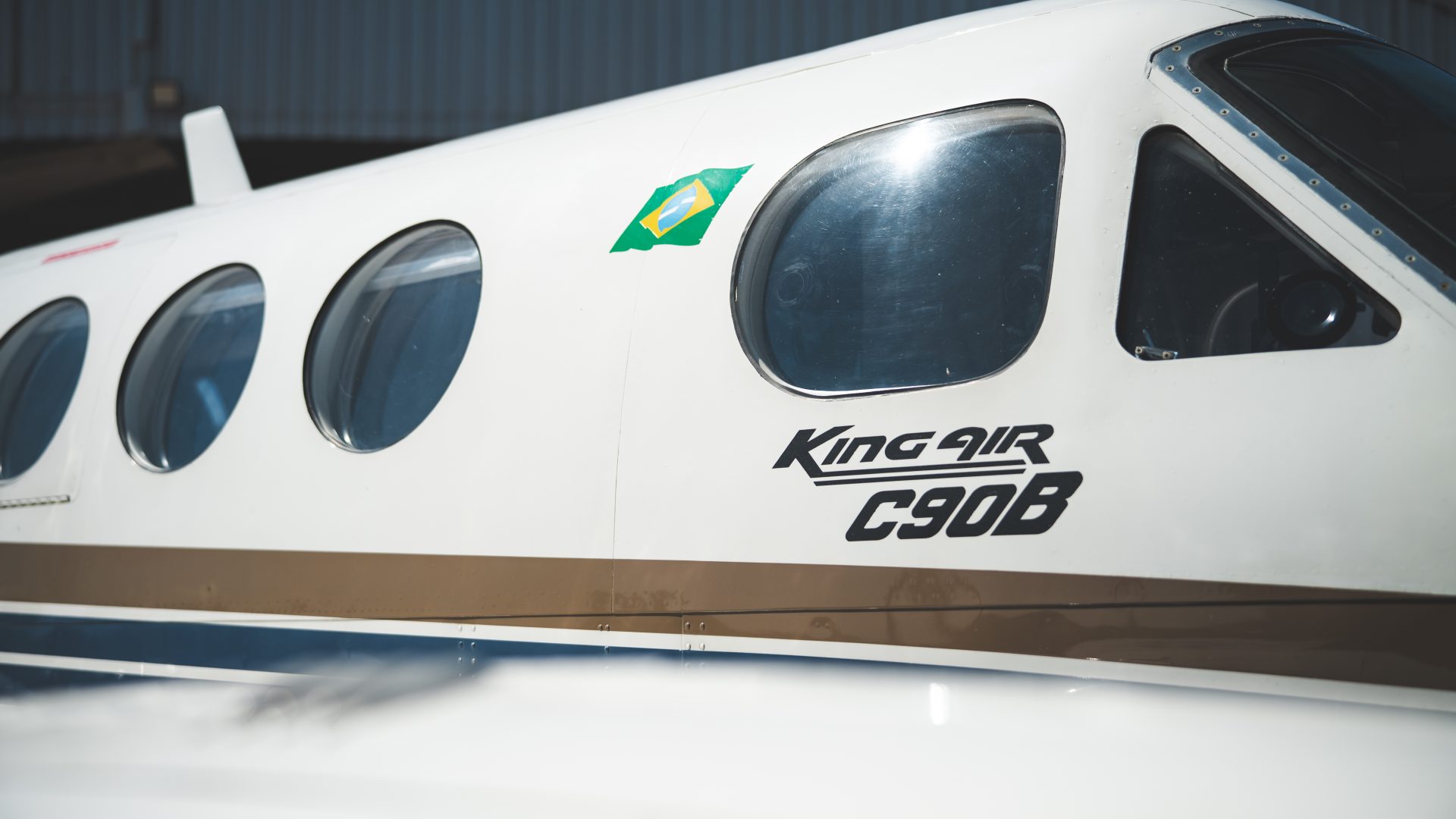 KING AIR C90B 1997