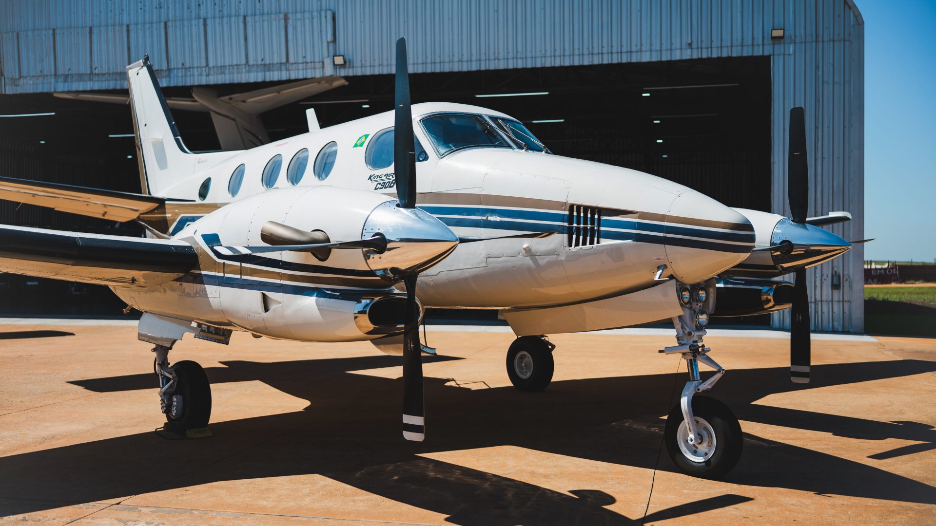 KING AIR C90B 1997