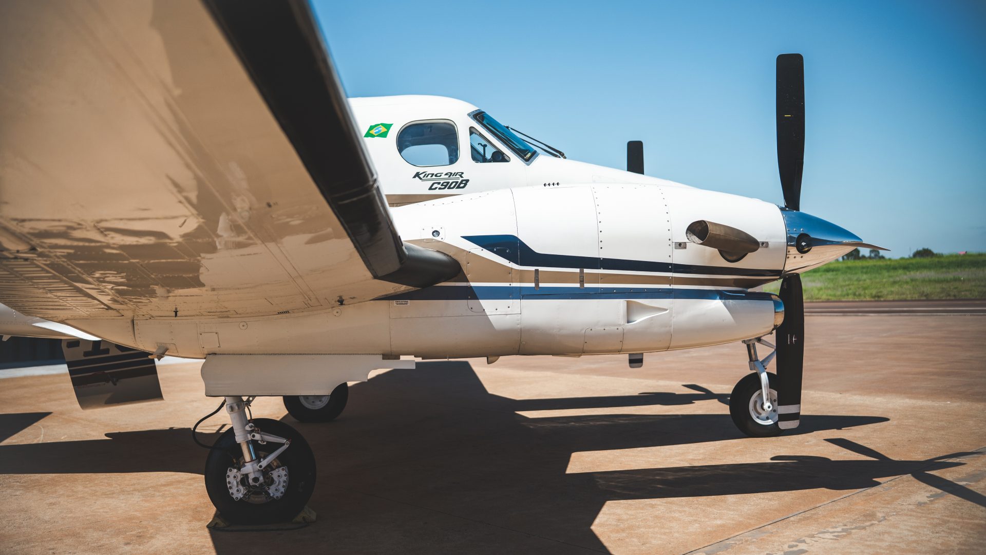 KING AIR C90B 1997