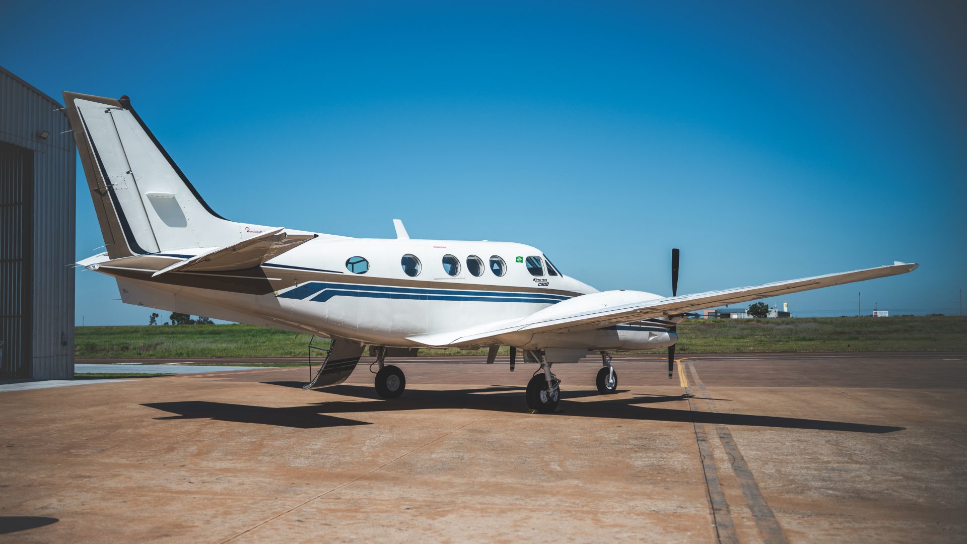 KING AIR C90B 1997