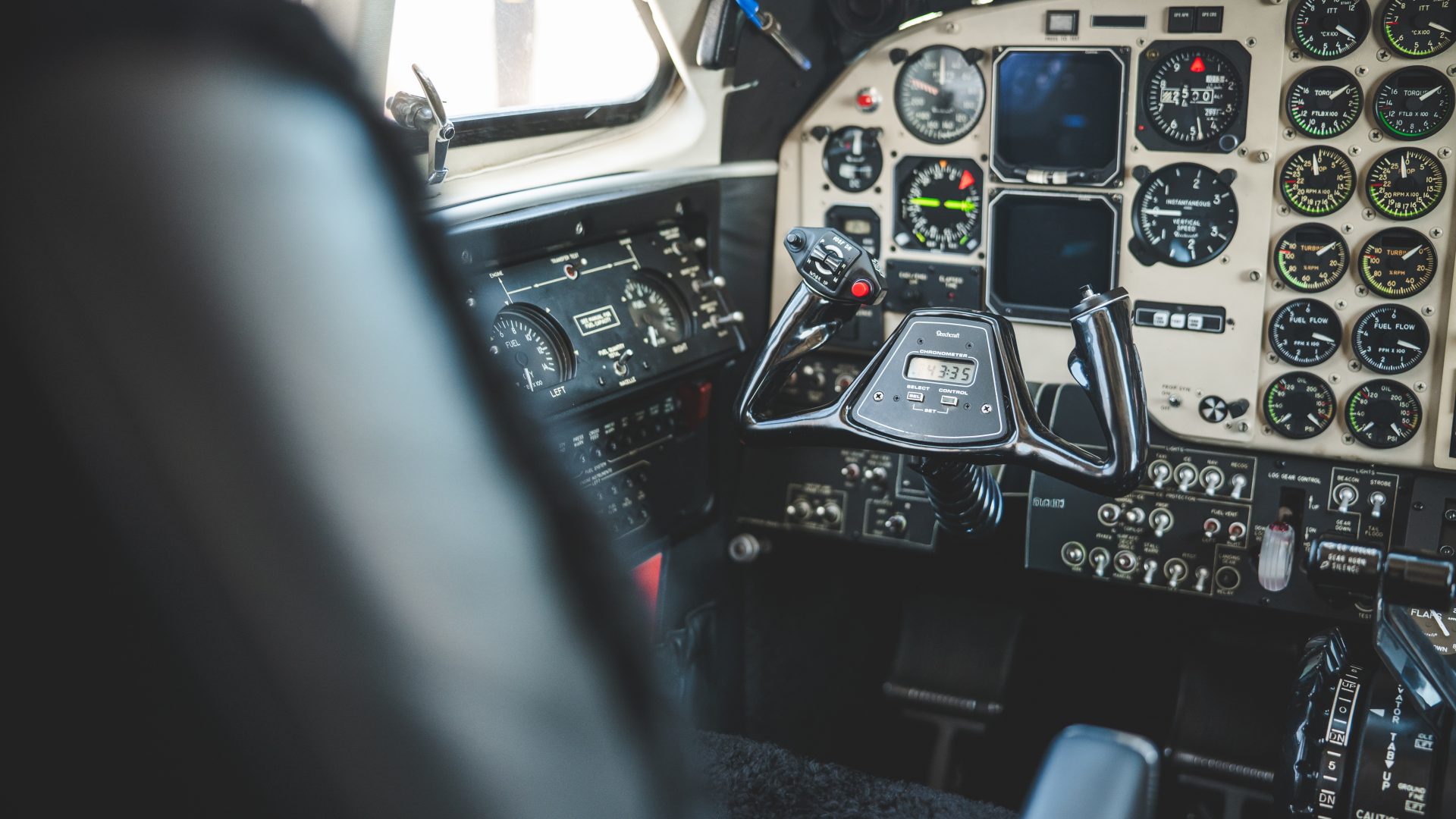 KING AIR C90B 1997