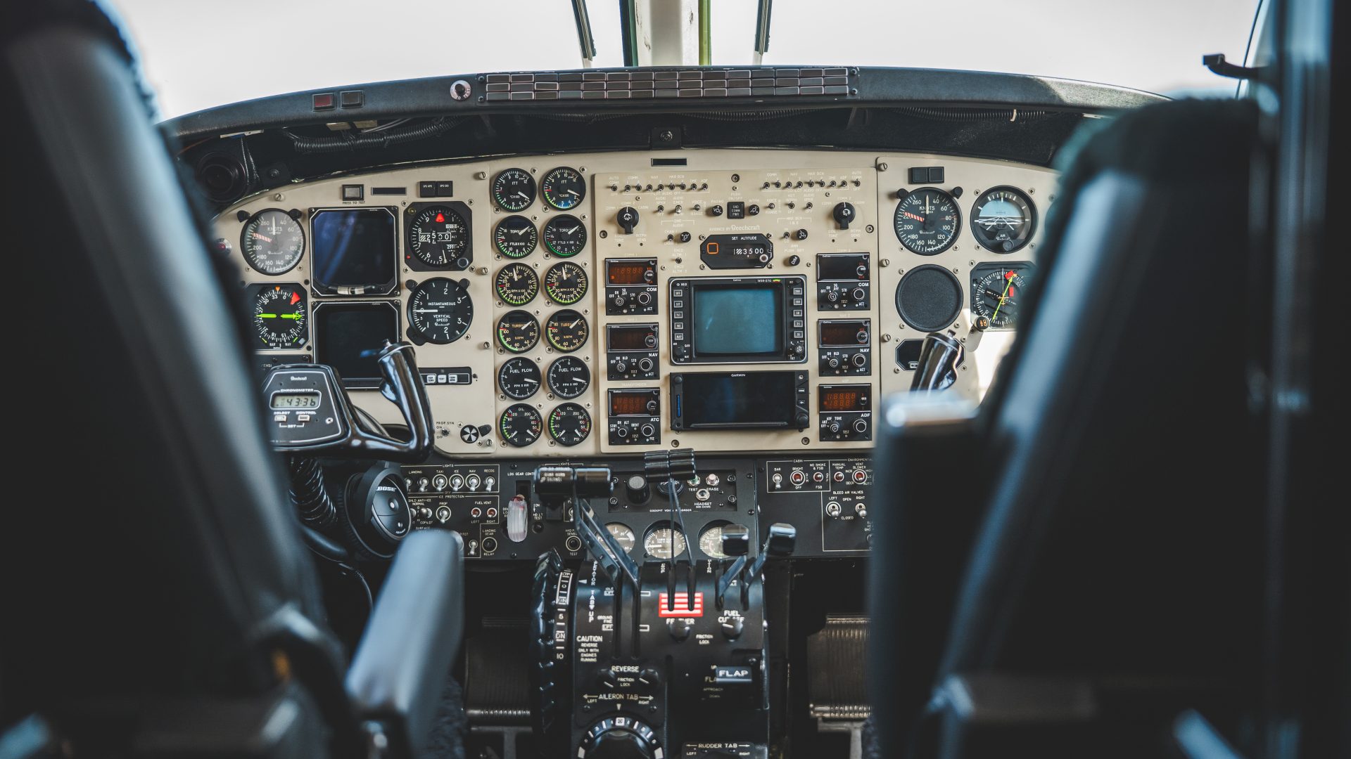 KING AIR C90B 1997