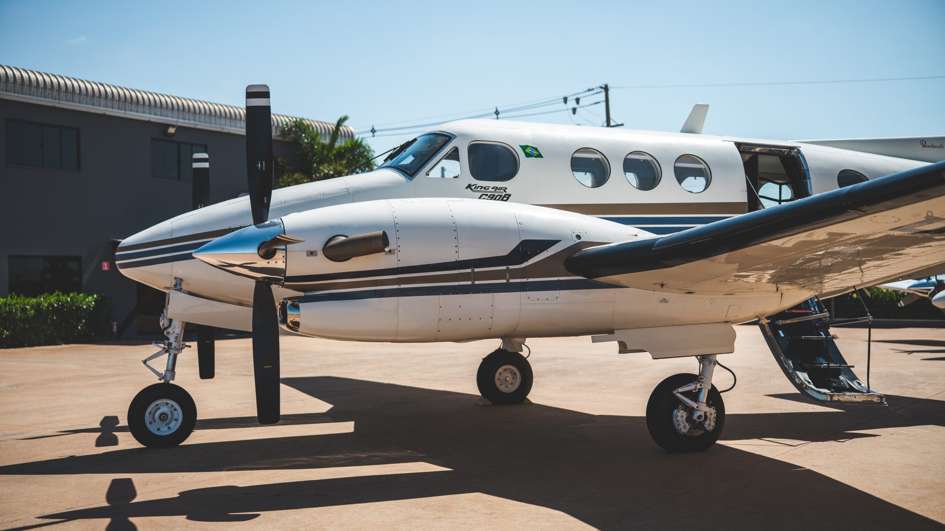 KING AIR C90B 1997