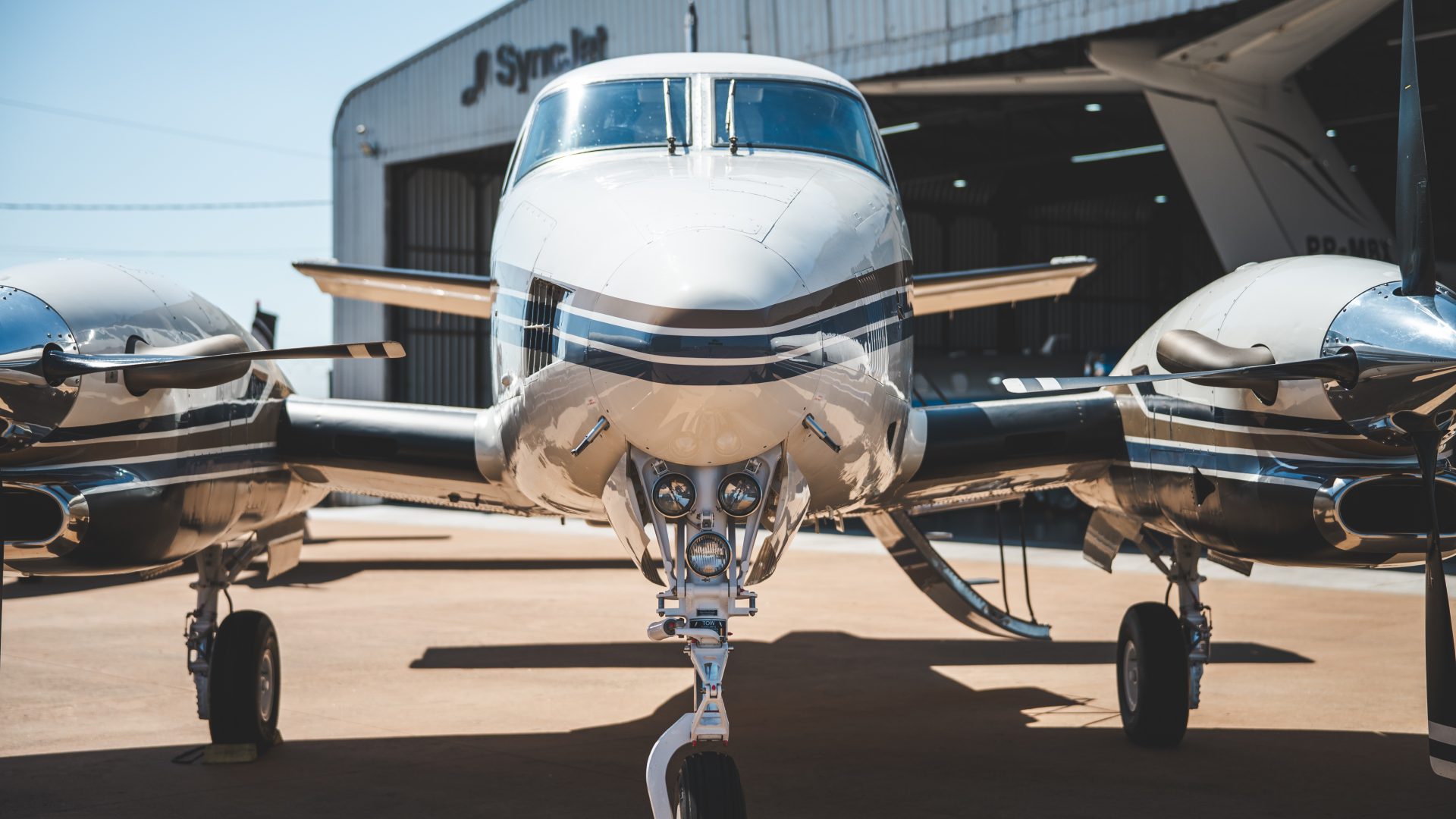 KING AIR C90B 1997