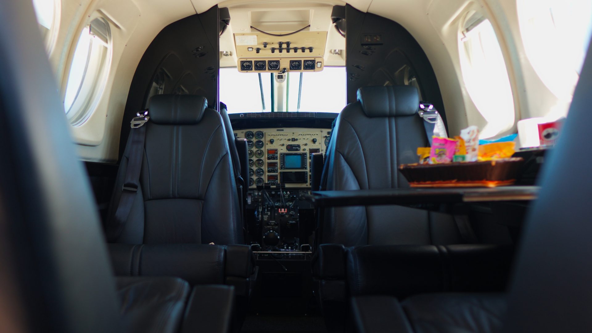 KING AIR C90B 1997