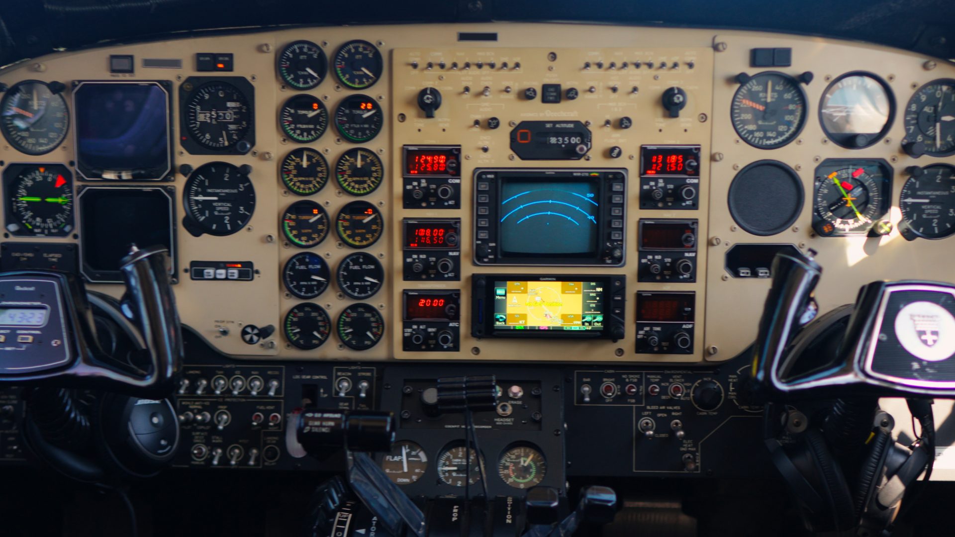 KING AIR C90B 1997