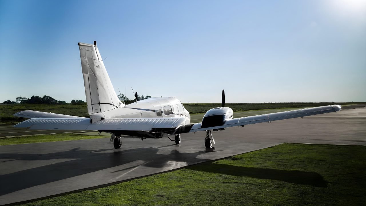 PIPER SENECA ll 1979