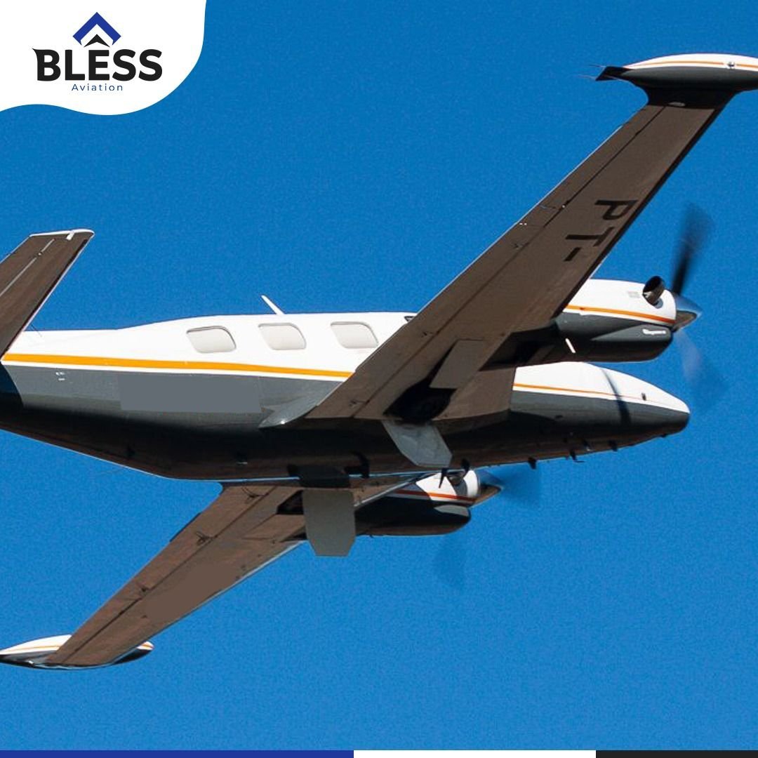 PIPER AIRCRAFT CHEYENNE II 1979