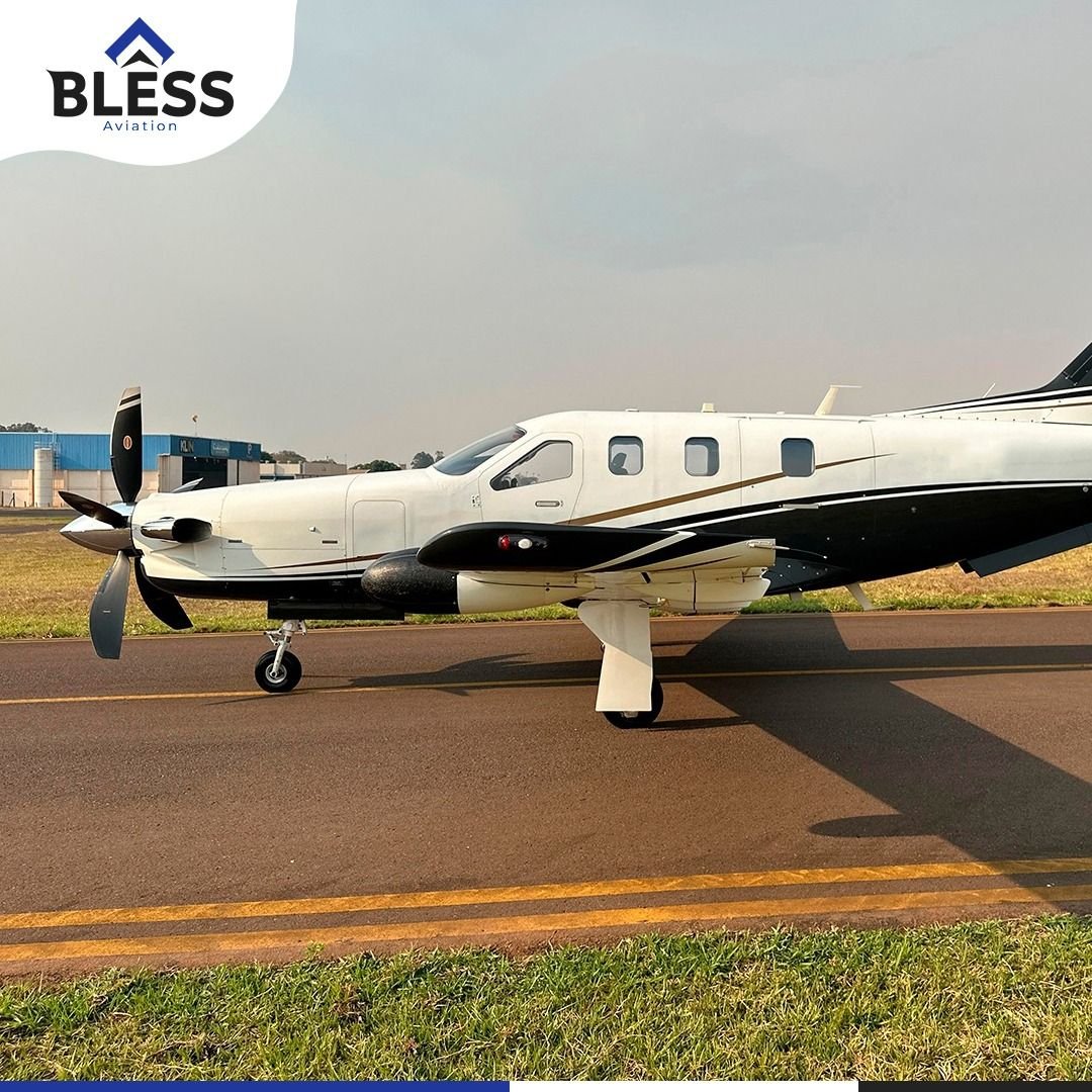 SOCATA TBM850 2013