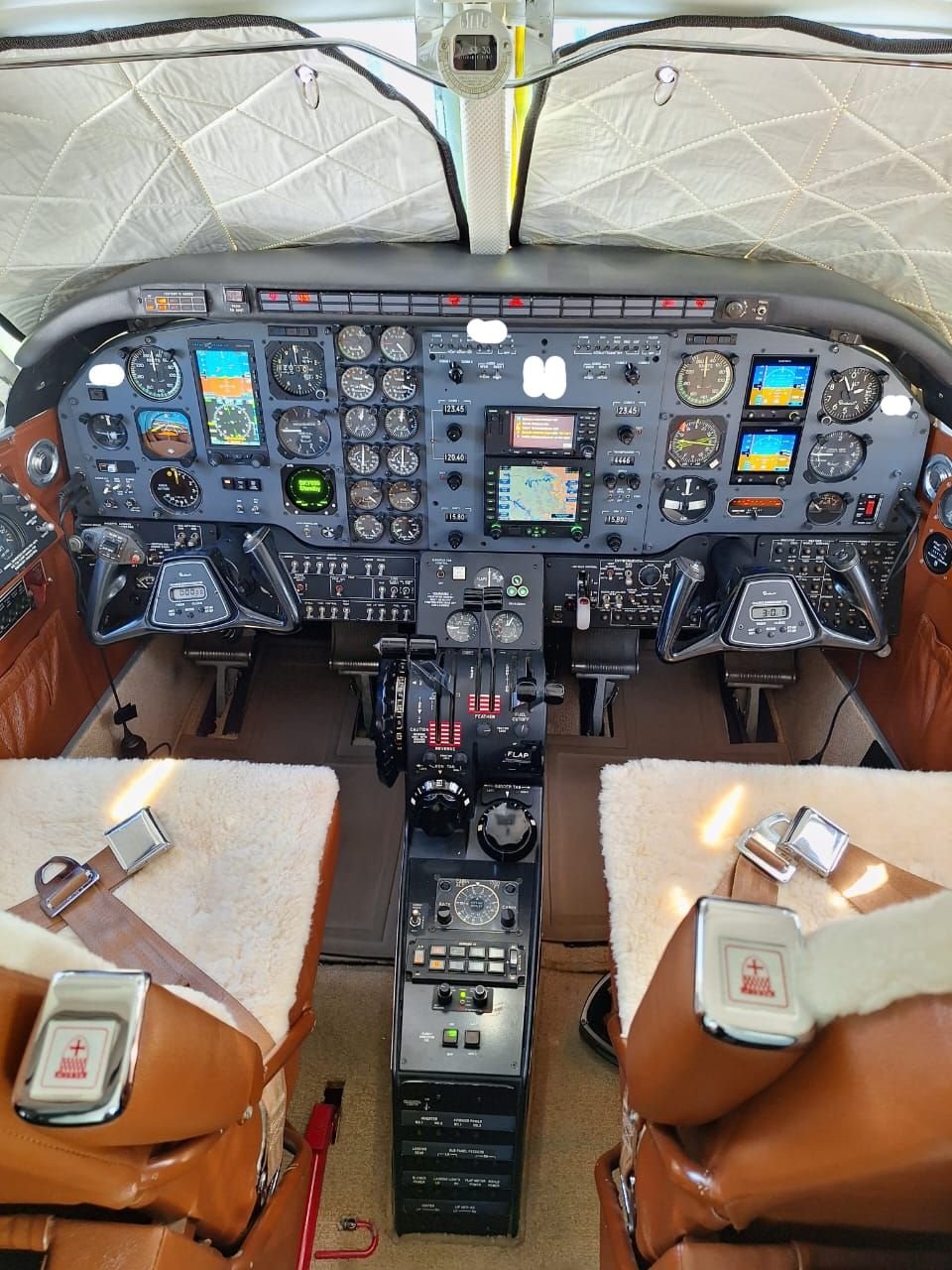 BEECHCRAFT KING AIR C90 1979