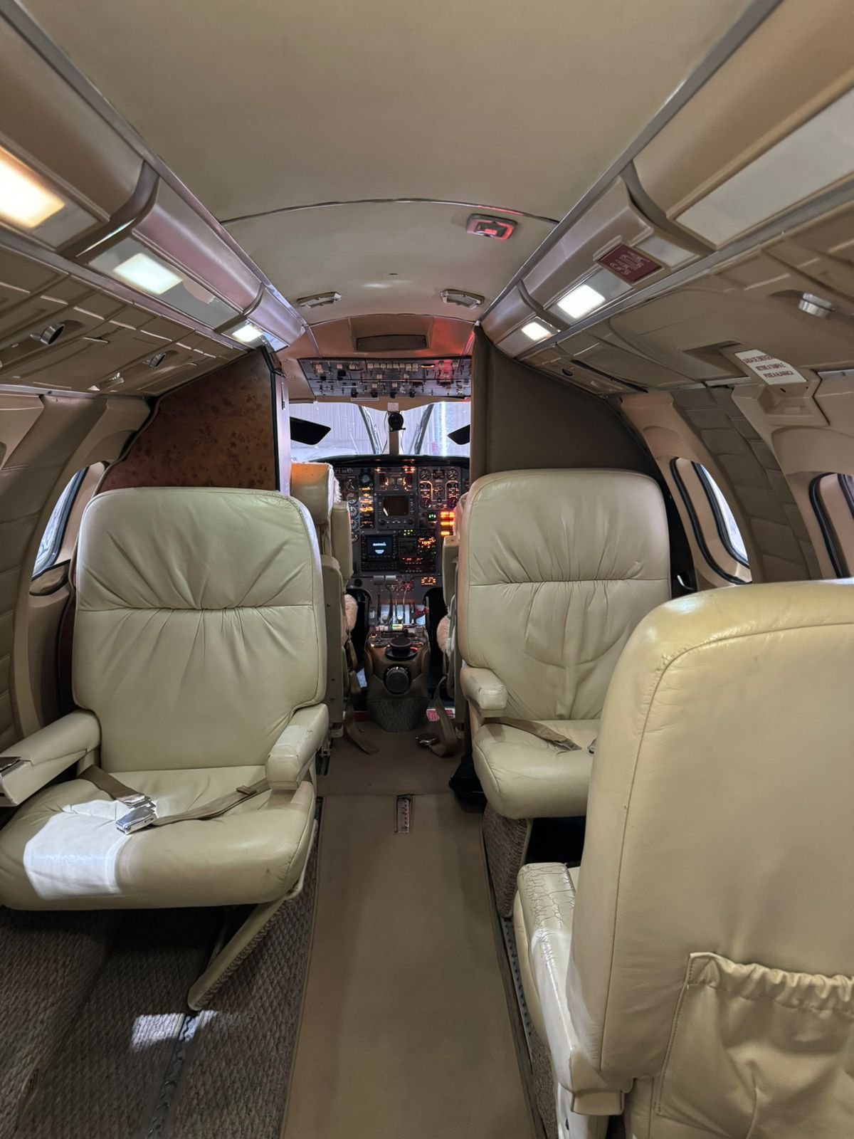 EMBRAER EMB-121 XINGU 1979