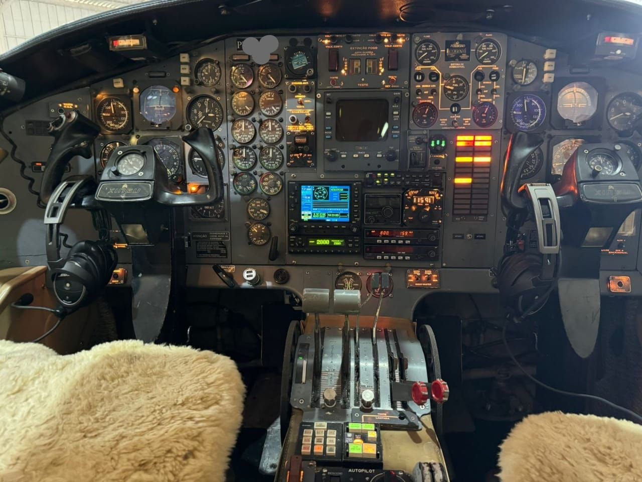 EMBRAER EMB-121 XINGU 1979