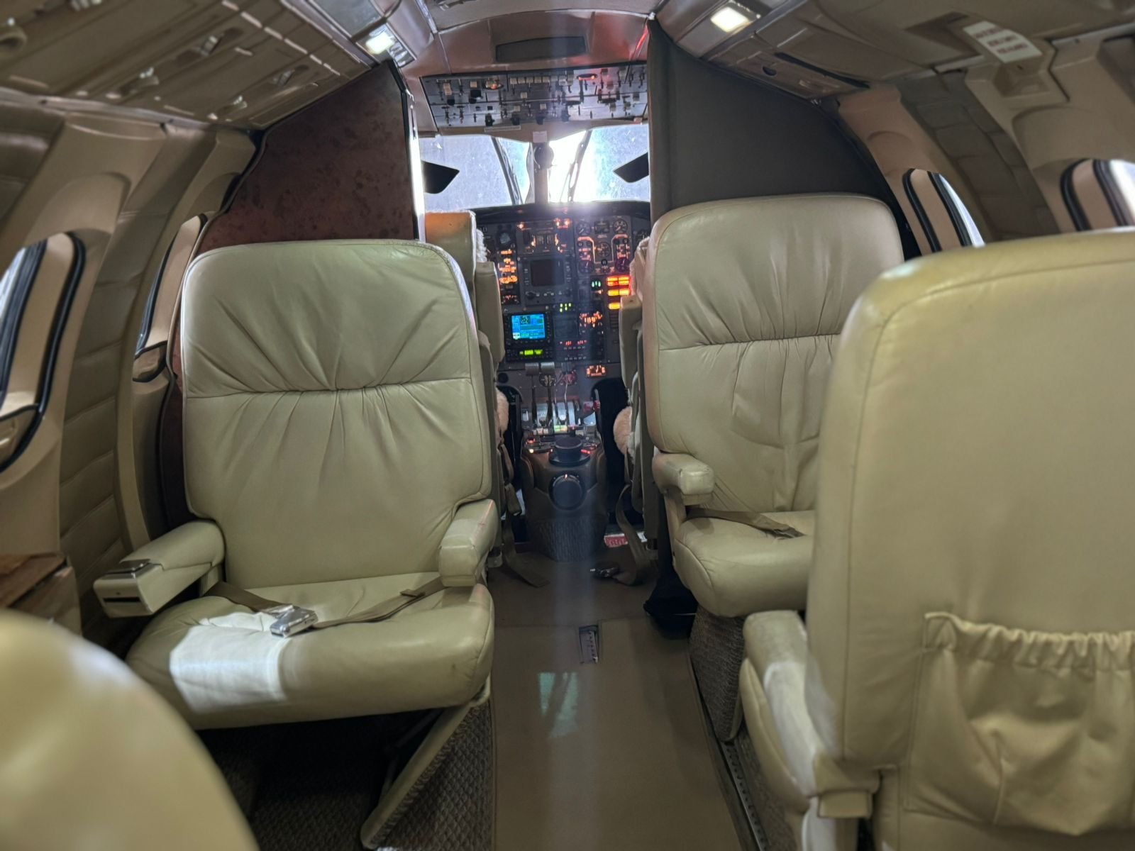 EMBRAER EMB-121 XINGU 1979