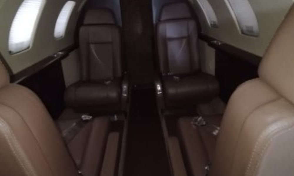 CESSNA CITATION JET 1998