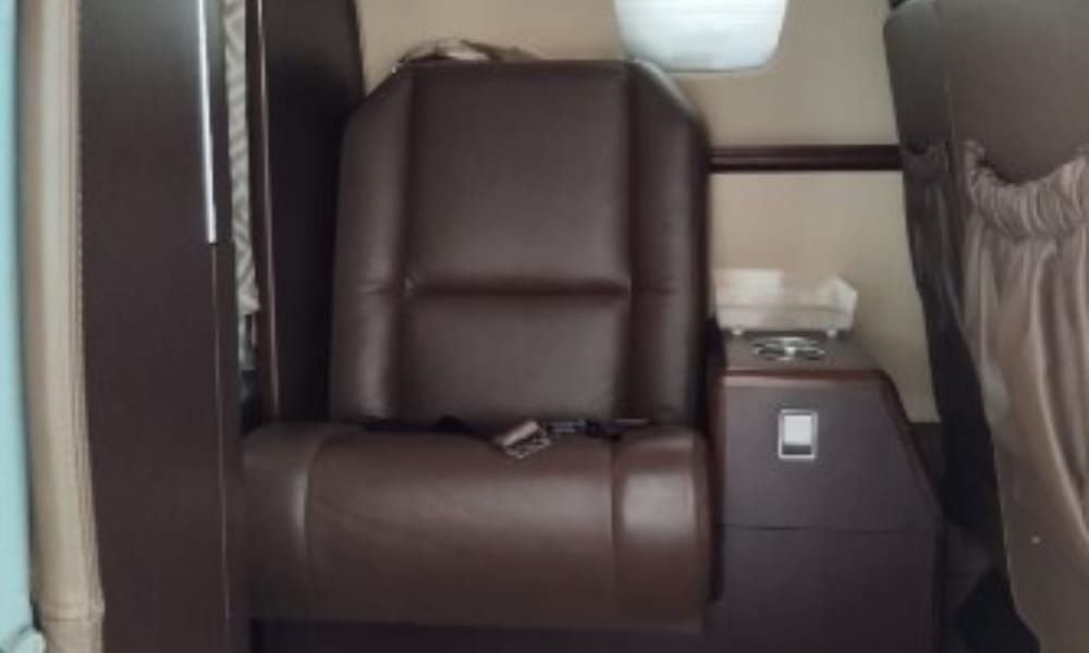 CESSNA CITATION JET 1998