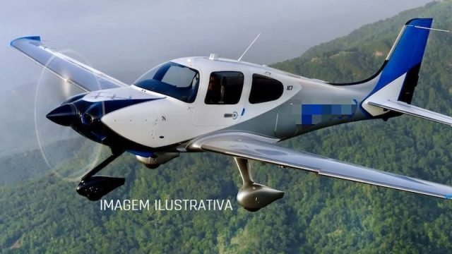 CIRRUS SR22 G7 ASPIRADO  2024